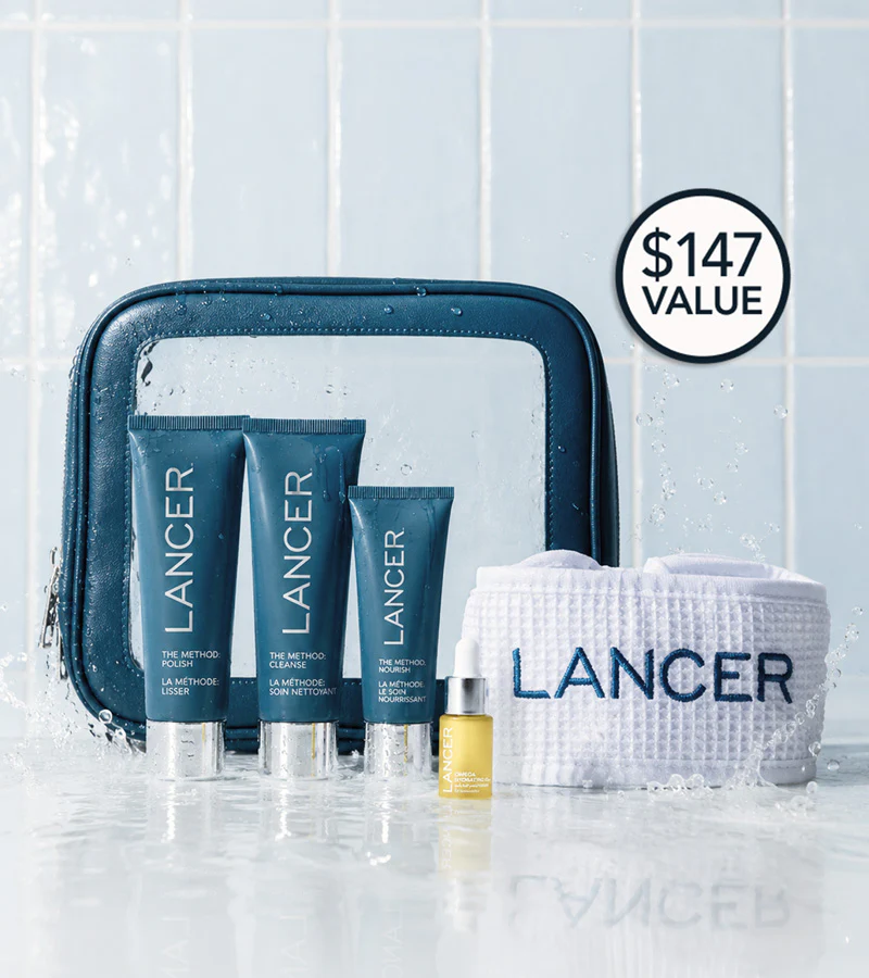 The Method to Ageless Radiance